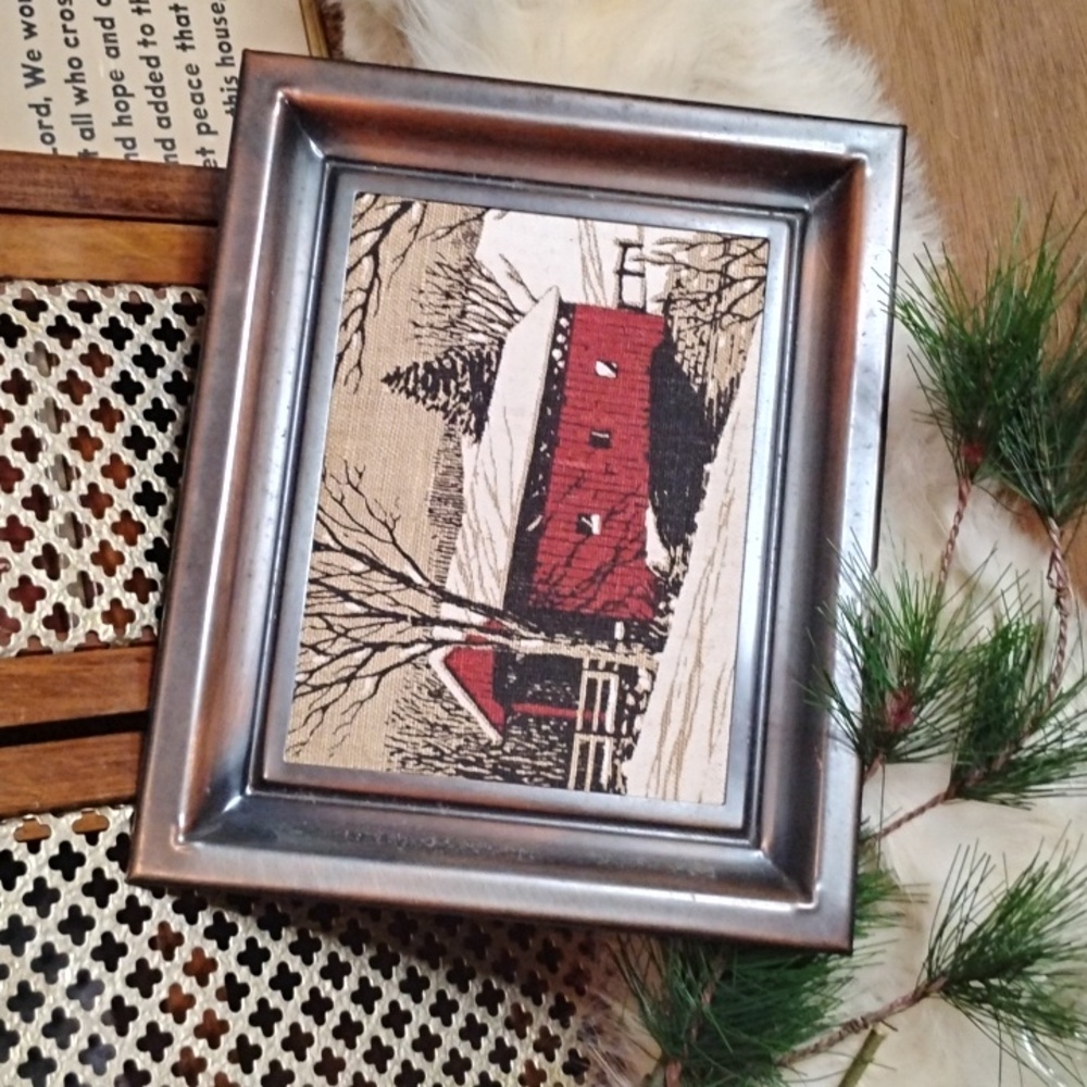 Copper Craft Wall Art